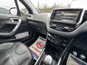 USED 2013 63 PEUGEOT 2008 1.6 e-HDi Feline SUV 5dr Diesel Manual Euro 5 (s/s) (Calima) (115 ps) SAT NAV - BLUETOOTH