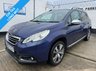 USED 2013 63 PEUGEOT 2008 1.6 e-HDi Feline SUV 5dr Diesel Manual Euro 5 (s/s) (Calima) (115 ps) SAT NAV - BLUETOOTH
