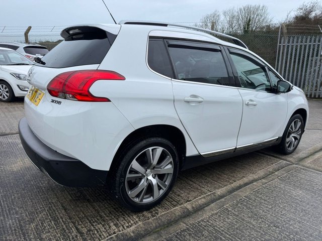 2016 Peugeot 2008 1.6L Feline 5dr - Photo 10