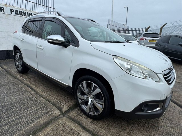 2016 Peugeot 2008 1.6L Feline 5dr - Photo 12