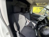 USED 2020 70 PEUGEOT PARTNER 1.2 1000 PureTech Professional Standard Panel Van 5dr Petrol Manual SWB Euro 6 (s/s) (110 ps) FULLY LOADED VERY RARE PETROL MODEL