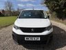 USED 2020 70 PEUGEOT PARTNER 1.2 1000 PureTech Professional Standard Panel Van 5dr Petrol Manual SWB Euro 6 (s/s) (110 ps) FULLY LOADED VERY RARE PETROL MODEL