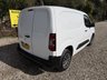 USED 2020 70 PEUGEOT PARTNER 1.2 1000 PureTech Professional Standard Panel Van 5dr Petrol Manual SWB Euro 6 (s/s) (110 ps) FULLY LOADED VERY RARE PETROL MODEL
