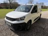 USED 2020 70 PEUGEOT PARTNER 1.2 1000 PureTech Professional Standard Panel Van 5dr Petrol Manual SWB Euro 6 (s/s) (110 ps) FULLY LOADED VERY RARE PETROL MODEL