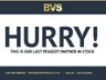 USED 2020 70 PEUGEOT PARTNER 1.2 1000 PureTech Professional Standard Panel Van 5dr Petrol Manual SWB Euro 6 (s/s) (110 ps) FULLY LOADED VERY RARE PETROL MODEL