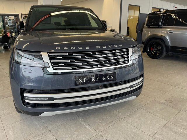 View our LAND ROVER RANGE ROVER