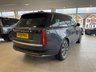 USED 2025 25 LAND ROVER RANGE ROVER 3.0 D350 MHEV Autobiography SUV 5dr Diesel Auto 4WD Euro 6 (s/s) (350 ps) 