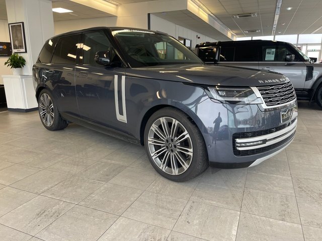 View our LAND ROVER RANGE ROVER