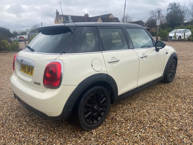2015 MINI HATCH 1.5 Cooper Hatchback 5dr Petrol Auto Euro 6 (s/s) (136 ps) - Photo 5