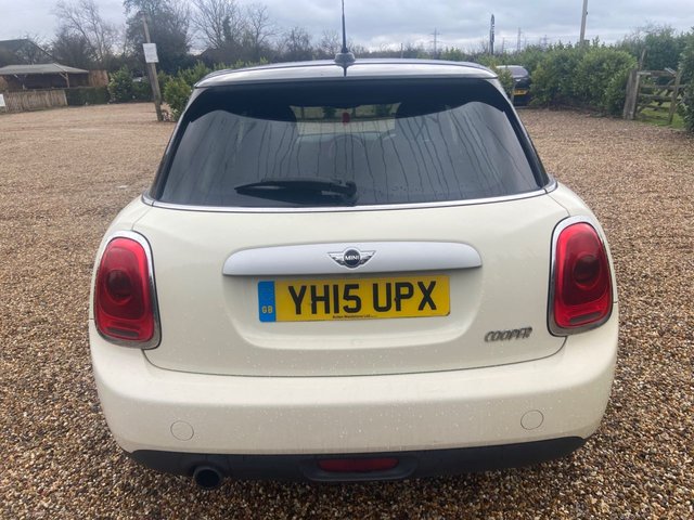 2015 MINI HATCH 1.5 Cooper Hatchback 5dr Petrol Auto Euro 6 (s/s) (136 ps) - Photo 6