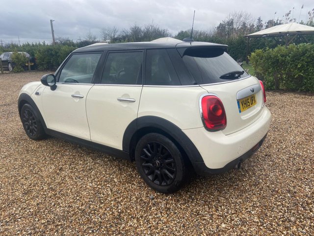 2015 MINI HATCH 1.5 Cooper Hatchback 5dr Petrol Auto Euro 6 (s/s) (136 ps) - Photo 7