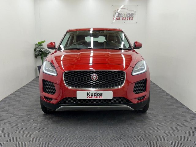 2018 JAGUAR E-PACE 2.0 D150 S SUV 5dr Diesel Auto AWD Euro 6 (s/s) (150 ps) - Photo 3