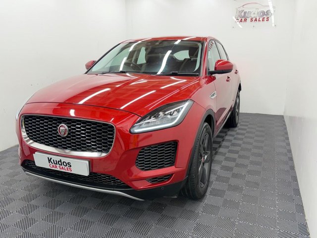 2018 JAGUAR E-PACE 2.0 D150 S SUV 5dr Diesel Auto AWD Euro 6 (s/s) (150 ps) - Photo 5