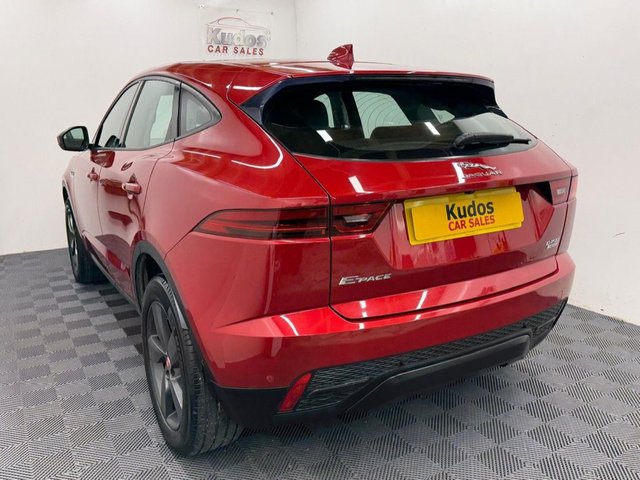 2018 JAGUAR E-PACE 2.0 D150 S SUV 5dr Diesel Auto AWD Euro 6 (s/s) (150 ps) - Photo 6