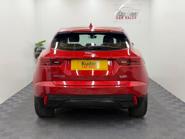 2018 JAGUAR E-PACE 2.0 D150 S SUV 5dr Diesel Auto AWD Euro 6 (s/s) (150 ps) - Photo 7