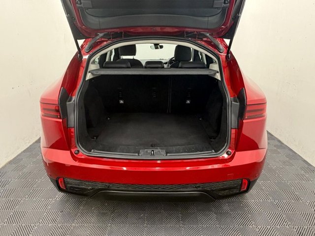 2018 JAGUAR E-PACE 2.0 D150 S SUV 5dr Diesel Auto AWD Euro 6 (s/s) (150 ps) - Photo 8