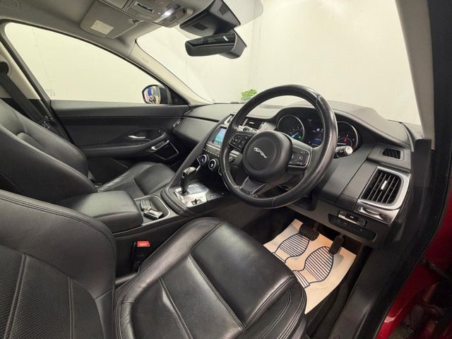 2018 JAGUAR E-PACE 2.0 D150 S SUV 5dr Diesel Auto AWD Euro 6 (s/s) (150 ps) - Photo 12