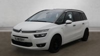 USED 2016 66 CITROEN GRAND C4 PICASSO 1.6 BlueHDi Exclusive+ MPV 5dr Diesel EAT6 Euro 6 (s/s) (120 ps) 