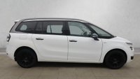 USED 2016 66 CITROEN GRAND C4 PICASSO 1.6 BlueHDi Exclusive+ MPV 5dr Diesel EAT6 Euro 6 (s/s) (120 ps) 