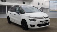 USED 2016 66 CITROEN GRAND C4 PICASSO 1.6 BlueHDi Exclusive+ MPV 5dr Diesel EAT6 Euro 6 (s/s) (120 ps) 