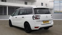 USED 2016 66 CITROEN GRAND C4 PICASSO 1.6 BlueHDi Exclusive+ MPV 5dr Diesel EAT6 Euro 6 (s/s) (120 ps) 