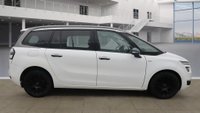 USED 2016 66 CITROEN GRAND C4 PICASSO 1.6 BlueHDi Exclusive+ MPV 5dr Diesel EAT6 Euro 6 (s/s) (120 ps) 