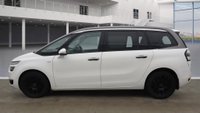 USED 2016 66 CITROEN GRAND C4 PICASSO 1.6 BlueHDi Exclusive+ MPV 5dr Diesel EAT6 Euro 6 (s/s) (120 ps) 