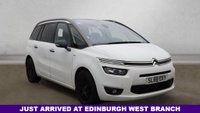 USED 2016 66 CITROEN GRAND C4 PICASSO 1.6 BlueHDi Exclusive+ MPV 5dr Diesel EAT6 Euro 6 (s/s) (120 ps) 