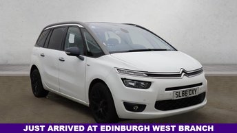 View our Citroen Grand C4 Picasso