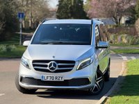 USED 2020 70 MERCEDES-BENZ V CLASS 2.0 V220d Sport G-Tronic+ Euro 6 (s/s) 5dr LWB FSH 8 SEATS FACELIFT MODEL