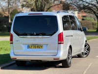 USED 2020 70 MERCEDES-BENZ V CLASS 2.0 V220d Sport G-Tronic+ Euro 6 (s/s) 5dr LWB FSH 8 SEATS FACELIFT MODEL