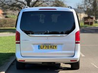 USED 2020 70 MERCEDES-BENZ V CLASS 2.0 V220d Sport G-Tronic+ Euro 6 (s/s) 5dr LWB FSH 8 SEATS FACELIFT MODEL