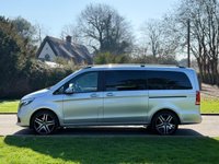 USED 2020 70 MERCEDES-BENZ V CLASS 2.0 V220d Sport G-Tronic+ Euro 6 (s/s) 5dr LWB FSH 8 SEATS FACELIFT MODEL