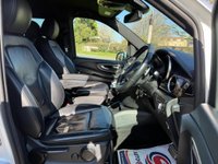 USED 2020 70 MERCEDES-BENZ V CLASS 2.0 V220d Sport G-Tronic+ Euro 6 (s/s) 5dr LWB FSH 8 SEATS FACELIFT MODEL