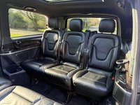 USED 2020 70 MERCEDES-BENZ V CLASS 2.0 V220d Sport G-Tronic+ Euro 6 (s/s) 5dr LWB FSH 8 SEATS FACELIFT MODEL