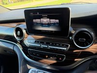 USED 2020 70 MERCEDES-BENZ V CLASS 2.0 V220d Sport G-Tronic+ Euro 6 (s/s) 5dr LWB FSH 8 SEATS FACELIFT MODEL