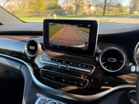 USED 2020 70 MERCEDES-BENZ V CLASS 2.0 V220d Sport G-Tronic+ Euro 6 (s/s) 5dr LWB FSH 8 SEATS FACELIFT MODEL