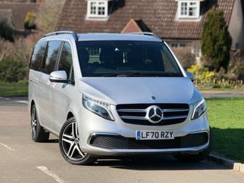 2020 MERCEDES-BENZ V CLASS