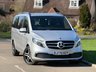 USED 2020 70 MERCEDES-BENZ V CLASS 2.0 V220d Sport G-Tronic+ Euro 6 (s/s) 5dr LWB FSH 8 SEATS FACELIFT MODEL