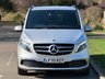 USED 2020 70 MERCEDES-BENZ V CLASS 2.0 V220d Sport G-Tronic+ Euro 6 (s/s) 5dr LWB FSH 8 SEATS FACELIFT MODEL