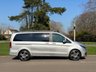 USED 2020 70 MERCEDES-BENZ V CLASS 2.0 V220d Sport G-Tronic+ Euro 6 (s/s) 5dr LWB FSH 8 SEATS FACELIFT MODEL