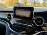 USED 2020 70 MERCEDES-BENZ V CLASS 2.0 V220d Sport G-Tronic+ Euro 6 (s/s) 5dr LWB FSH 8 SEATS FACELIFT MODEL