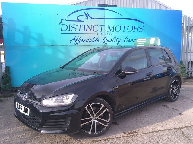 View our VOLKSWAGEN GOLF