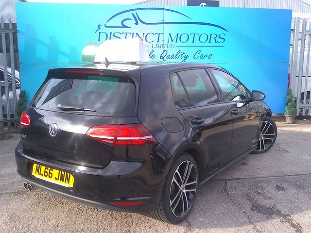 View our VOLKSWAGEN GOLF