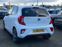 USED 2018 18 KIA PICANTO 1.0 GT-Line Hatchback 5dr Petrol Manual Euro 6 (66 bhp) 