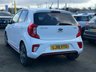 USED 2018 18 KIA PICANTO 1.0 GT-Line Hatchback 5dr Petrol Manual Euro 6 (66 bhp) 