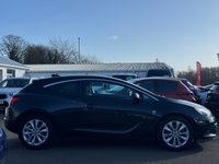 USED 2016 66 VAUXHALL ASTRA GTC 1.4i Turbo SRi Coupe 3dr Petrol Manual Euro 6 (s/s) (140 ps) 