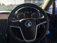 USED 2016 66 VAUXHALL ASTRA GTC 1.4i Turbo SRi Coupe 3dr Petrol Manual Euro 6 (s/s) (140 ps) 