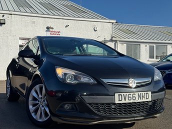 View our Vauxhall Astra Gtc