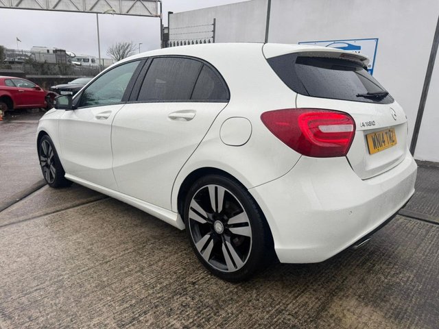 2014 Mercedes-Benz A-Class 1.5L Sport 5dr - Photo 3